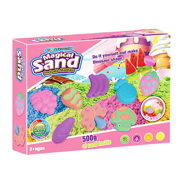 500G FOOD MAGICAL SAND SET